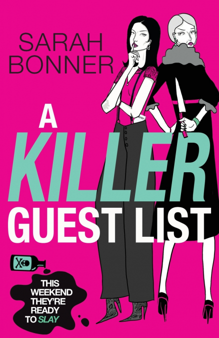 A KILLER GUEST LIST