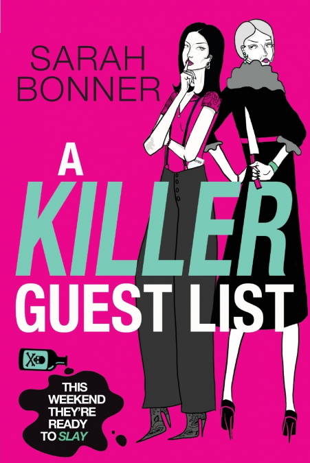A KILLER GUEST LIST