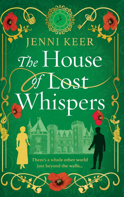 THE HOUSE OF LOST WHISPERS