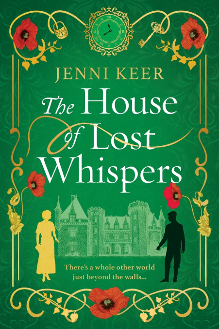 THE HOUSE OF LOST WHISPERS