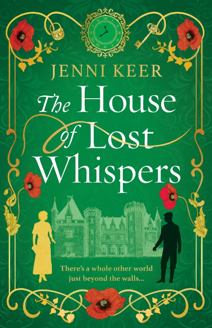 THE HOUSE OF LOST WHISPERS