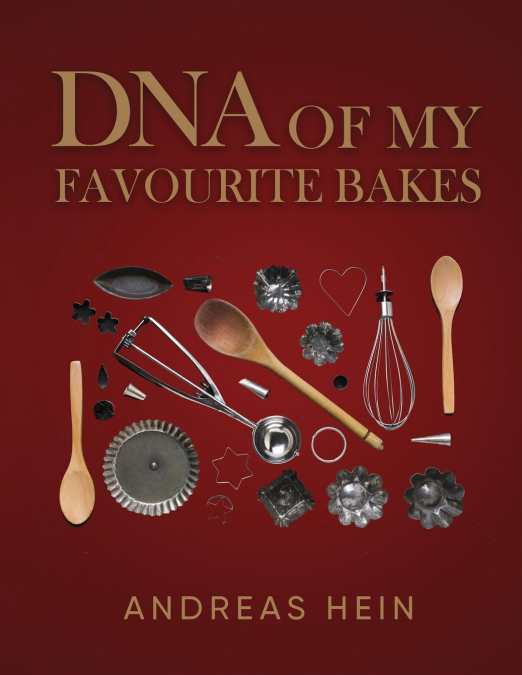 DNA OF MY FAVOURITE BAKES