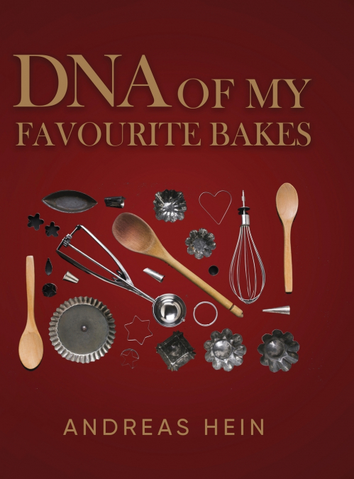 DNA OF MY FAVOURITE BAKES