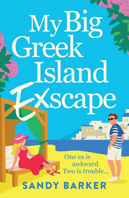 MY BIG GREEK ISLAND EX-SCAPE