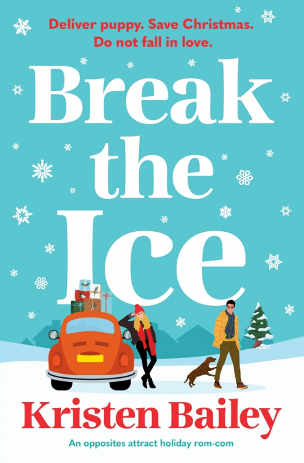 BREAK THE ICE