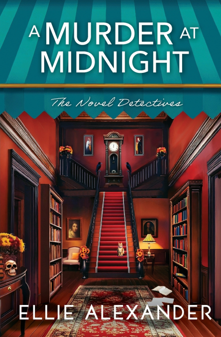 A MURDER AT MIDNIGHT