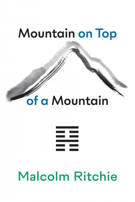 MOUNTAIN ON TOP OF A MOUNTAIN