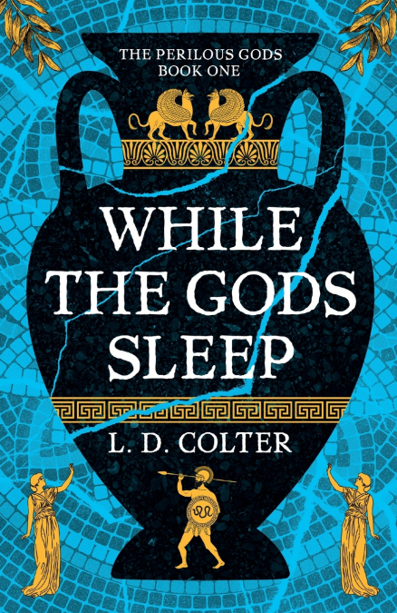 WHILE THE GODS SLEEP