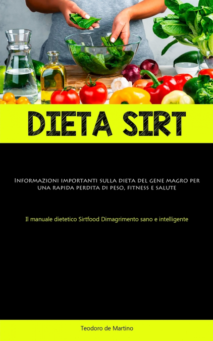 DIETA SIRT