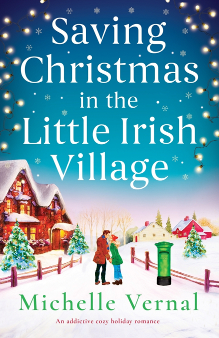 SAVING CHRISTMAS IN THE LITTLE IRISH VILLAGE