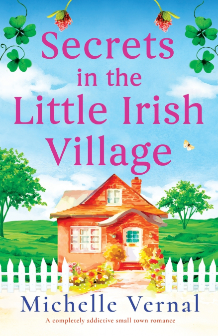 SECRETS IN THE LITTLE IRISH VILLAGE