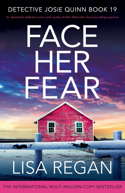 FACE HER FEAR