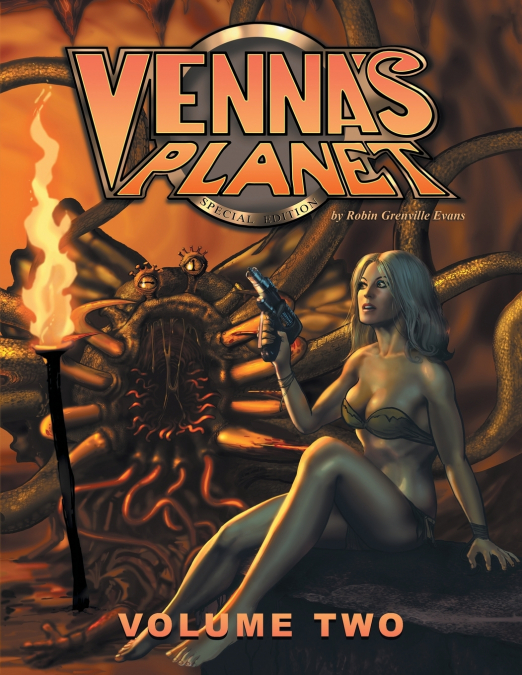VENNA?S PLANET