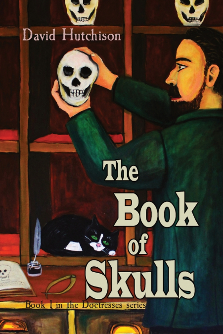 THE BOOK OF SKULLS