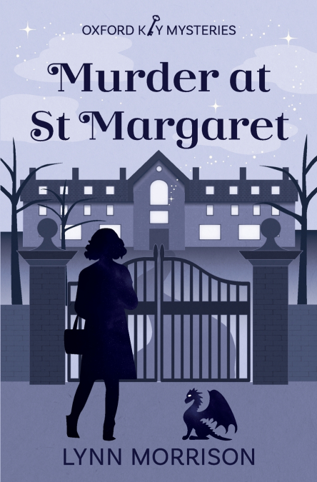 MURDER AT ST MARGARET
