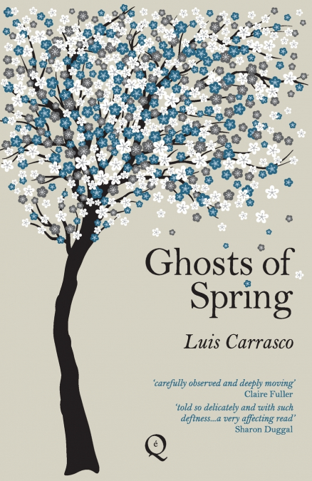 GHOSTS OF SPRING