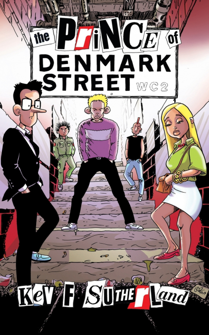 THE PRINCE OF DENMARK STREET