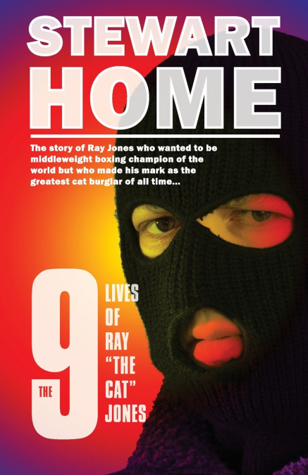 THE 9 LIVES OF RAY 'THE CAT' JONES