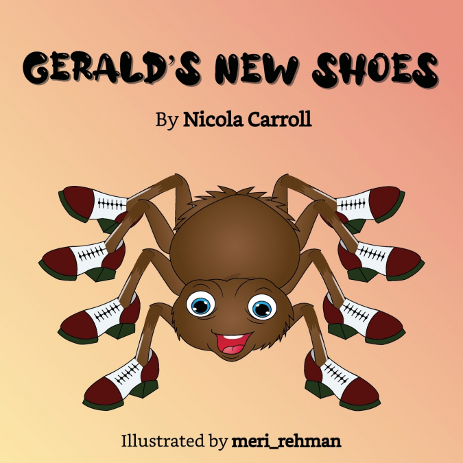 GERALD?S NEW SHOES
