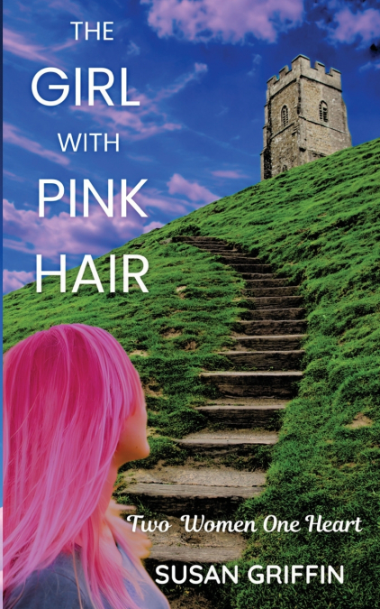 THE GIRL WITH PINK HAIR