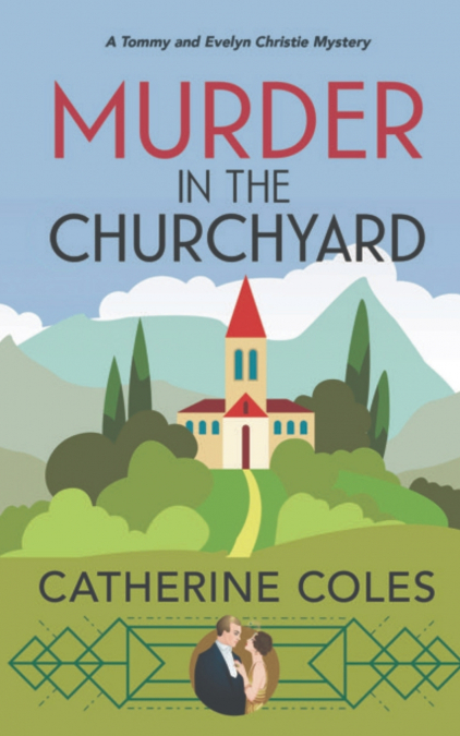MURDER IN THE CHURCHYARD