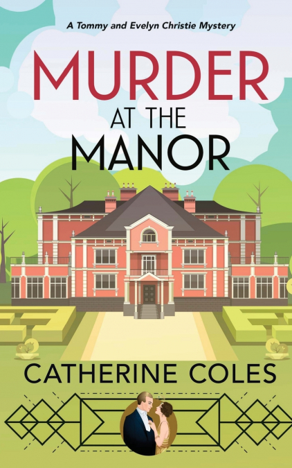 MURDER AT THE MANOR