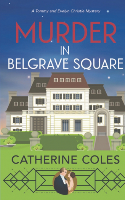 MURDER IN BELGRAVE SQUARE
