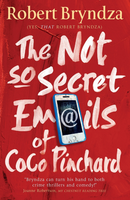 THE NOT SO SECRET EMAILS OF COCO PINCHARD