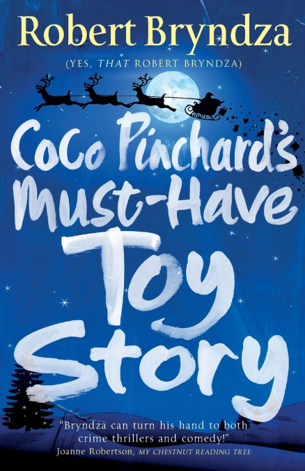 COCO PINCHARD?S MUST-HAVE TOY STORY
