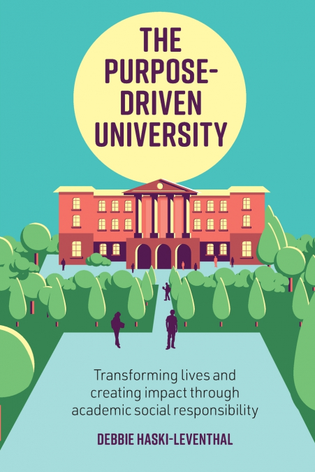 THE PURPOSE-DRIVEN UNIVERSITY