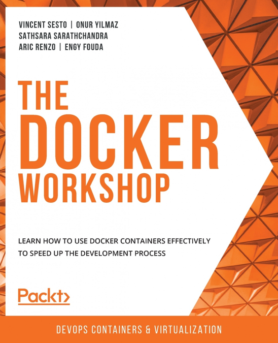 THE DOCKER WORKSHOP