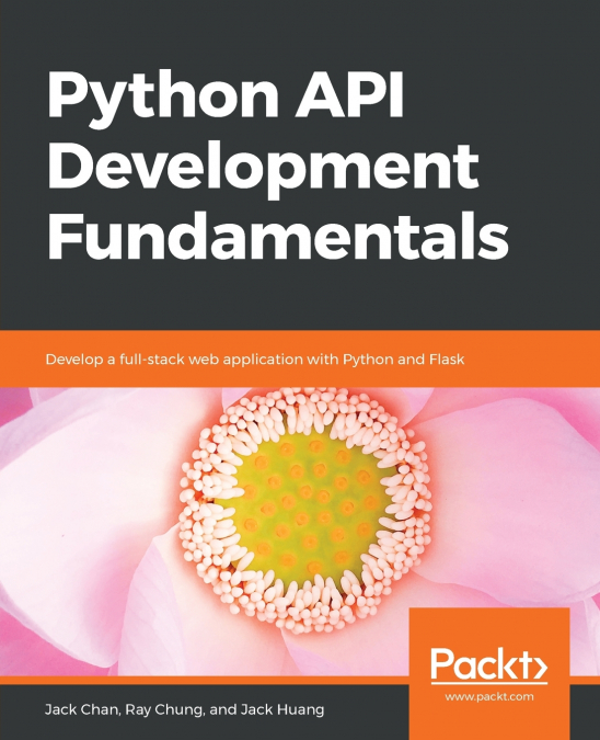 PYTHON API DEVELOPMENT FUNDAMENTALS