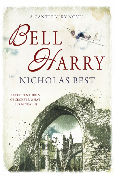 BELL HARRY