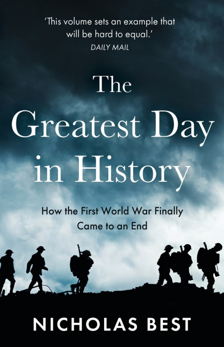 THE GREATEST DAY IN HISTORY