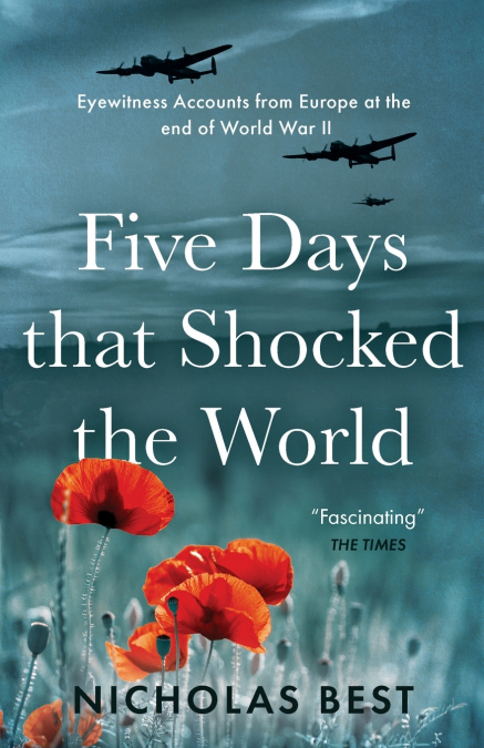FIVE DAYS THAT SHOCKED THE WORLD