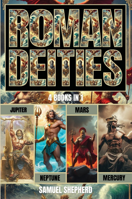 ROMAN DEITIES