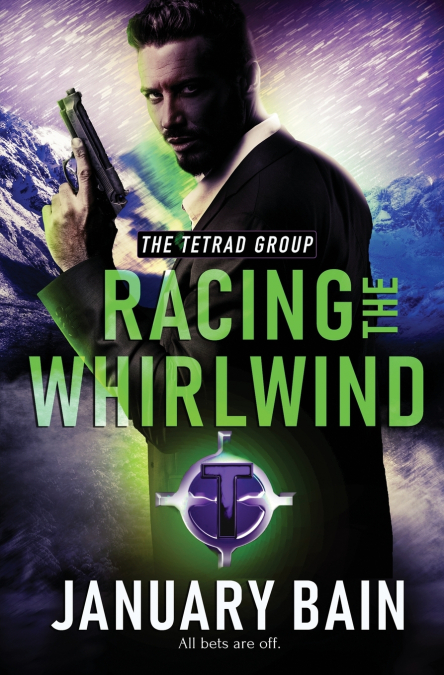 RACING THE WHIRLWIND