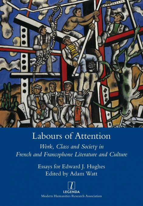 LABOURS OF ATTENTION