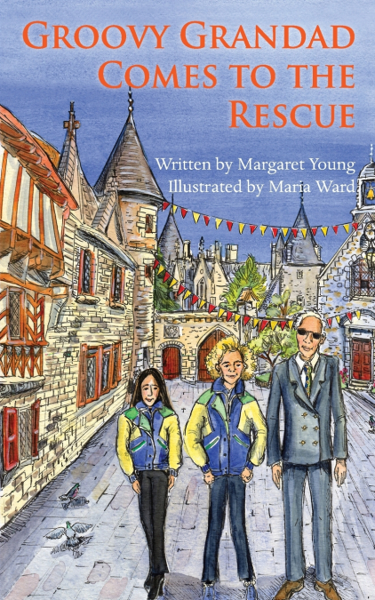 GROOVY GRANDAD COMES TO THE RESCUE