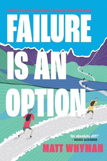 FAILURE IS AN OPTION