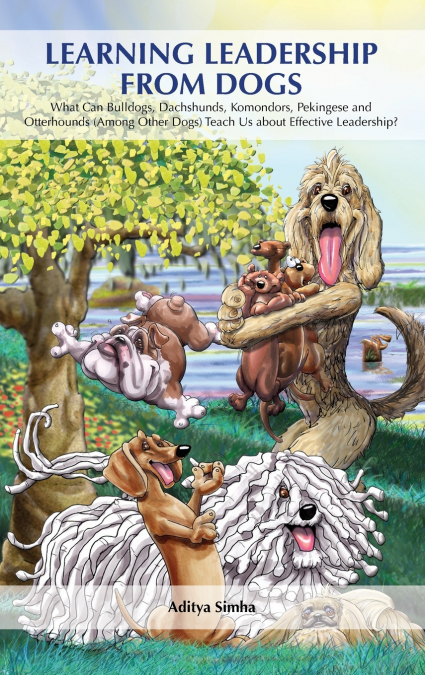 LEARNING LEADERSHIP FROM DOGS