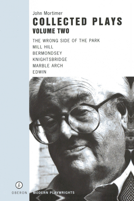 JOHN MORTIMER