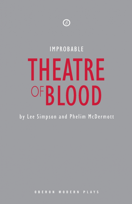 THEATRE OF BLOOD