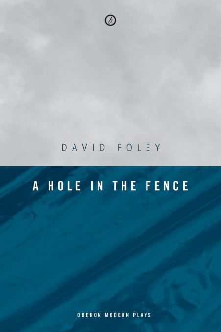 A HOLE IN THE FENCE