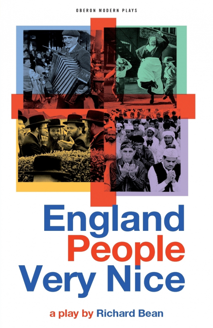 ENGLAND PEOPLE VERY NICE