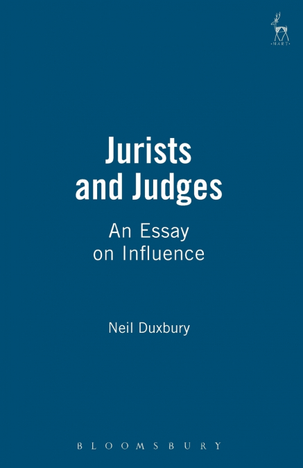 JURISTS AND JUDGES
