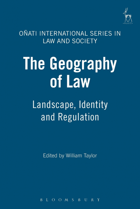 GEOGRAPHY OF LAW