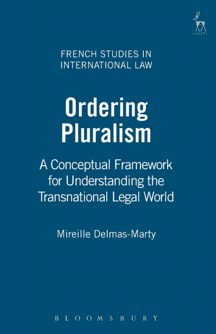 ORDERING PLURALISM
