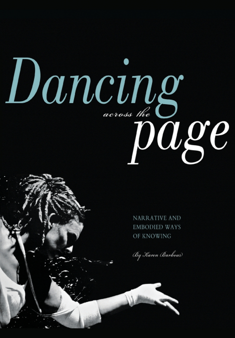 DANCING ACROSS THE PAGE