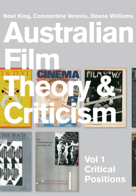 AUSTRALIAN FILM THEORY AND CRITICISM